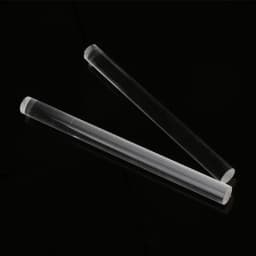 Transparent Acrylic Stick Solid Plexiglass Rolling Pins Industry PMMA Rolling Roller Bar DIY Tools Rod Jewelry Holder Stand