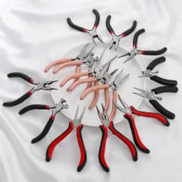 Multi-type Jewelry Pliers Tool & Equipment for Handcraft Beadwork Repair Beading Making Needlework Jewellery Accessory Design