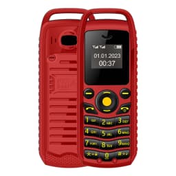 SERVO B25 Super Mini Smartphone 2G GSM Dual SIM Standby Magic Voice Auto Call Recording Alarm Clock Small Backup Mobile Phones