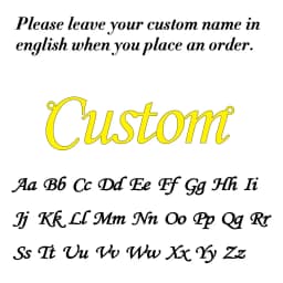 Custom Name Necklace for Women Personalised Cursive Letter Pendant Stainless Steel Jewelry Men Chain Choker Collar New 2026