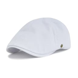 VOBOOM 100% Man's Beret Cotton Gatsby Hat Ivy Cap Irish Hunting Newsboy Cap Flat Cap Cabbie Hats Driving Golf Caps