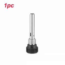 Universal Soldering Station Iron Handle Parts Shell Inner Heat Type Sleeve Tube for 936 938 969 Soldering Station