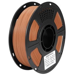 Geeetech Matte Filament PLA 1.75mm 1kg Spool (2.2lbs), 3D Printer Material Polylactic Acid, Frosted Texture, Vacuum Packaging
