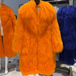 YOLOAgain 2025 Winter Warm Turn-Down Collar Real Mongolia Sheep Fur Jacket Long Women Plus Size 6XL Outerwear