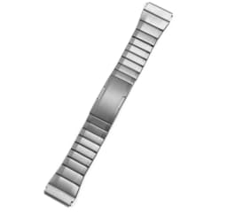 18mm 20mm 22mm Stainless Steel Strap for Samsung Galaxy Watch 7 6 5 4 40/44mm Metal Band for Huawei Watch GT6/5 5 6Pro 46mm 42mm
