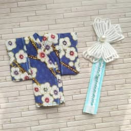 ob11 Kimono Baby clothes 1/12 bjd and wind baby clothes GSC clay man ymy kimono doll clothes doll accessories