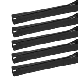 Universal Cable Management Sleeve Cord Organizer with Zipper Flexible Cable Sleeve Wrap Cover Wire Winder for Home Office