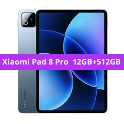 Global version Xiaomi Pad 8 Pro Snapdragon® 8s Elite chip, 11.2-inch 9200mAh battery, 3.2K clear display Xiaomi HyperOS 3