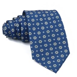 Classic Men's Imitation Silk High Quality Ties Soft Novel Navy Blue Wine Red Paisley Neckties Business Wedding Accessories Gifts