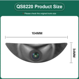 GreenYi Car Front View Camera for Nissan Qashqai J10 J11 Pathfinder R51 Tiida March Patrol X-trail T30 370z Teana Sylphy Sentra