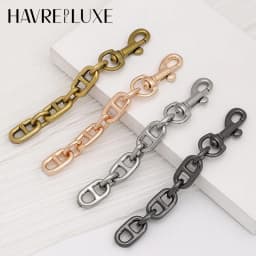 Bag Extension Chain For Tabby 26 Cowboy Cherry Underarm Strap Bag Pearl Extended Chain Fashion Durable Bag Accessories