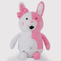 Dangan Ronpa Super Danganronpa 2 Monokuma Black & White Bear Plush Doll Toy Soft Stuffed Animal Dolls Children Christmas Gift