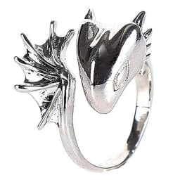 Vintage Mf Doom Mask Knuckle Rings For Men Gladiator Punk Egyptian Pharaoh Male Adjustable Ring Accessories Anillos Goticos
