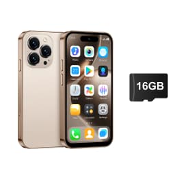 Mini Smartphone SERVO S16 Mini 3.9" Android 10 3G WCDMA 2GB+16GB Dual SIM HD Camera WiFi Hotspot Play Store Compact Pocket Phone