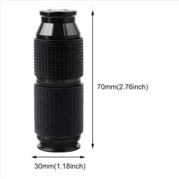 Portable Cream Whipper Cracker Dispenser Mini Nitrous Cracker Rubber Bullet Pollen Muti Color Dessert Baking Tools
