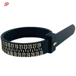 PHYHOO Plastic UK US EU JP HK Size Ring Size Measuring Tools Finger Gauge Ring Sizer Belt Measurement Tool Jewelry Accessories