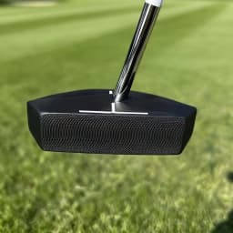 Vermilion Bird Golf Putter - CNC Milled Zinc Alloy Putter Head Precision Putting Tool for Accuracy & Control High-Performance