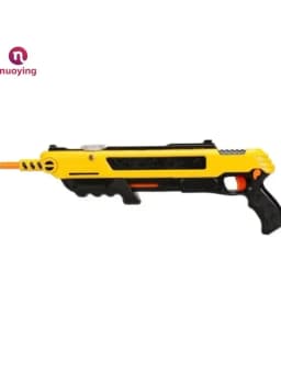 NUOYING New Fly Mosquito Gun 3.0 Salt Shooting Toy Gun Perfect Children's Day Gift for Adults Kids