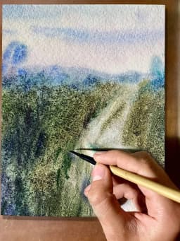 2pcs/4pcs 30x40cm 100% Cotton 280g Blank Stretched Canvas Oil Acrylic & Pouring Art