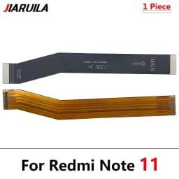 Replacement Motherboard FPC Main Board Connector Flex Cable Part For Xiaomi Redmi 9 9A 9C 6 6A 8A Note 10 8 7 6 Pro