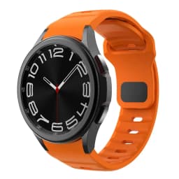 Silicone Strap for Samsung Galaxy Watch 7 40mm 44mm FE 6 Classic 47mm 43mm Bracelet Correa Galaxy Watch 5 pro 45mm/4/6 40mm 44mm