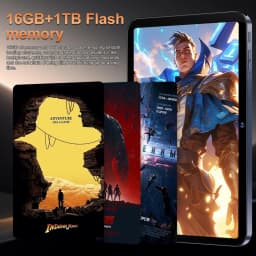 CHOTOG NEW Pad 7s Pro Tablet 10.1 Inch Android 15 Tablets 16+32MP Camera 22GB+2TB 10000mAh Battery Face Unlocked Wifi GPS Tab PC For Children's Kids Gifts