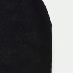 1pc Punk Style Rivet Decorated Knitted Hat,Personalized Punk Rivet Y2K Vintage Solid Black Warm Beanie for Daily All-Winter Wear