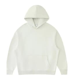 Custom Logo Autumn Unisex Hooded Sweatshirt Oversized Drop‑Shoulder Long Sleeve Kangaroo Pocket Casual Hoodie Top