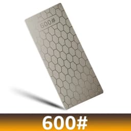 Diamond Knives Sharpening Stone 600# 1000# 800# Grindstone Knife Sharpener Ultra-thin Honeycomb Surface Whetstone