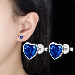 925 Sterling Silver Hollow Butterfly Stud Earrings For Women Luxury Designer Jewelry Wholesale Accessories Prevent Allergies