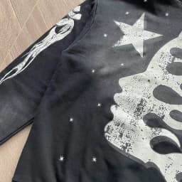 HS Flare Flame Hoodie