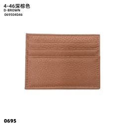 Custom Letter Genuine Leather Card Holder Personalized Initial Slim Wallet Monogram Name Purse Card Case DIY Wedding Gift