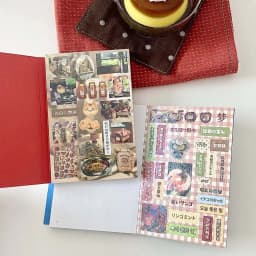 Die Cut Sticker Book Retro Cartoon Decorative Dessert Food Stickes Handmade Scrapbooking Material Diary Japanese Stationery Supp