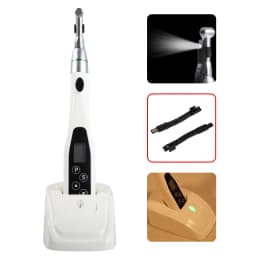 Reciprocating Dental Endo MotorLED/No-LED 16:1 Endodontic Root Canal Treatment / NiTi Files
