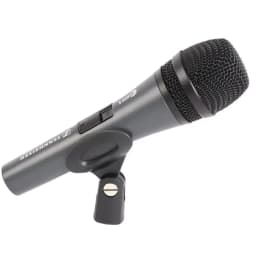 Sennheiser E845S Vocal Dynamic Microphon Wirele Handheld Professional Performanc Power Supply Noise Reduction Microphon