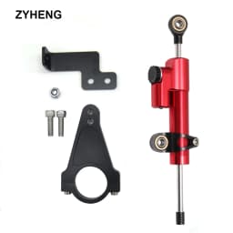 Electric Scooter Directional Steering Damper For Inxing V7 / Yume Y11 Plus Spare Parts Steering Damper Stability Safety