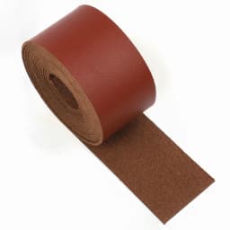 2 Meters DIY Leather Crafts Straps Strips for Bag Accessories Belt Handle Crafts Making 1.25/1.5/3.75/2.5cm Wide Durable Sturdy