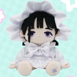 20cm Anime Game Alien Stage Till Sua Kawaii Cosplay Sitting Hugging Cotton Doll Cartoon DIY Soft Plushies Toy Figures Fans Gift