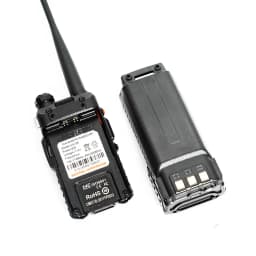 BAOFENG Walkie Talkie UV-5R Upgraded Version Enlarge Battery Real 3800mAh Support Type-C Charging UV5R Two Way Radios Original
