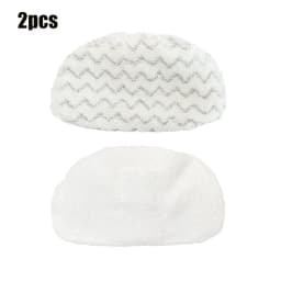 Adaptation Steam Mop Pads for Bissell PowerFresh 1940 1806 1544 1440 2075 2685A 2814 Series Washable Steam Mop Pads Replacement