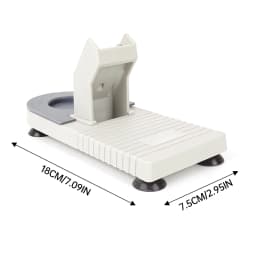 Glue Gun Base Hot Melt Glue Gun Bracket Hot Melt Holder SD-A601/SD-863 Floral Tools Storage Racks Accessories