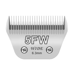 Professional Pet Dog Grooming Detachable ceramic blade Compatible with Andis/Oster A5/Wahl KM Series Animals Clippers