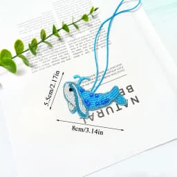 New Coconut Tree Applique Patch Crystal Starfish Sequin Handmade Beaded Clothing Sew On Patches Hanging Rope Keyring Bag Pendant