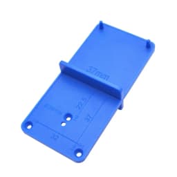35/40mm Woodworking Punch Hinge Drill Hole Opener Locator Guide Drill Bit Hole Tools Door Cabinets DIY Template Woodworking Tool