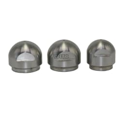 Stainless Steel High-pressure Nozzle Cleaning And Dredging Machine Small Car Washing Machine Accessories Dredging Sewage Holes