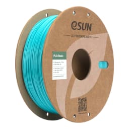 ESUN High Speed PLA 3D Filament 1KG 1.75MM Basic PLA 3D Printer Filament for Bambu Lab PLA-Basic Filament Upgraded PLA Filament