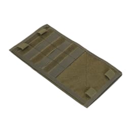 Car Sun Visor Organizer Universal Car Sunshade Storage Clip for Car Accessories Storage Holder Molle Hunting Gears Bag