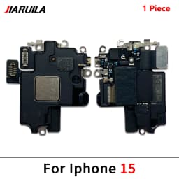 NEW Front Top Earpiece Earphone Ear Speaker Sound Receiver Flex Cable Replacement For iPhone 12 13 mini 14 Pro Max 15 Plus