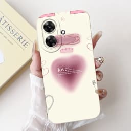 For Realme Note 60 Case RMX3933 Cool Machine Fashion Painted Cover Soft TPU Phone Case For Realme Note 60X Note60 Narzo N61 Bags