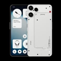 In Stock Nothing Phone (3a) Lite Global Version MediaTek Dimensity 7300 Pro5G 6.77 AMOLED 120Hz 5000mAh 50MP Camera
